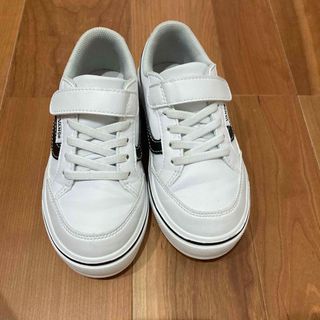 ヴァンズ(VANS)のvans キッズ　スニーカー　19cm(スニーカー)