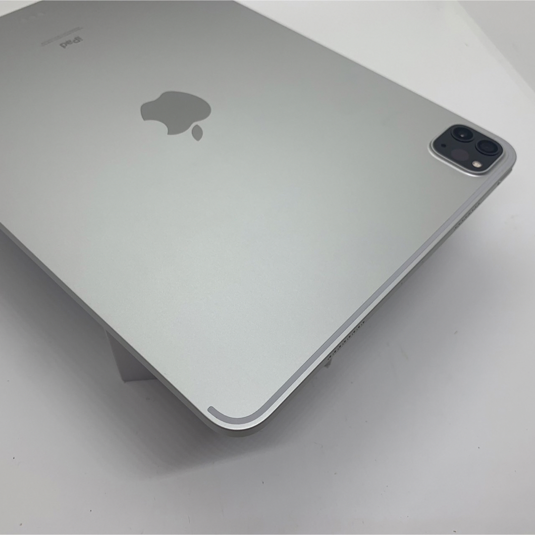 超美品 iPad Pro 第3世代 128GB シルバー Wi-Fiモデル 本体