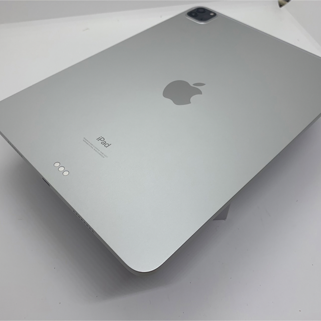 超美品 iPad Pro 第3世代 128GB シルバー Wi-Fiモデル 本体