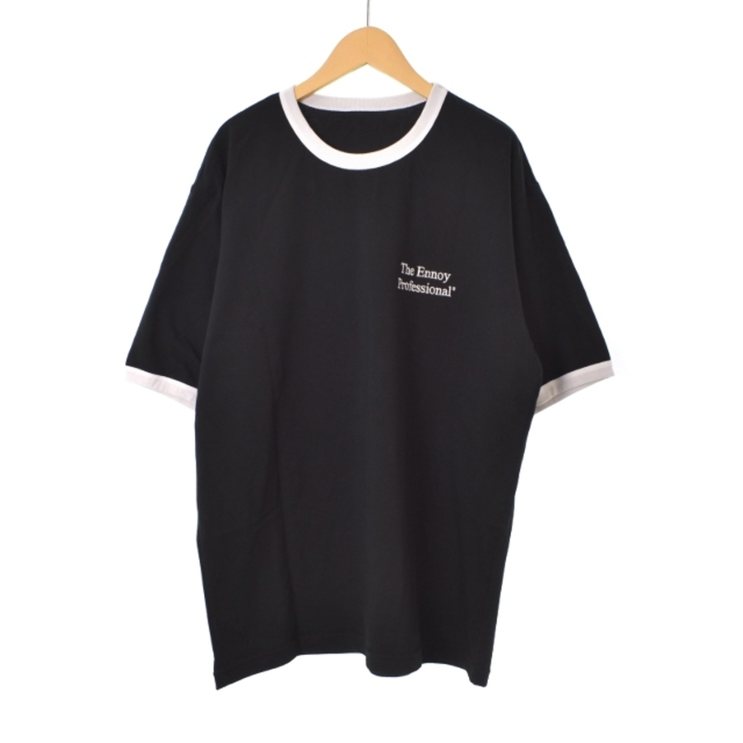 エンノイ スタイリスト私物 20SS リンガー Tシャツ カットソー 半袖 L