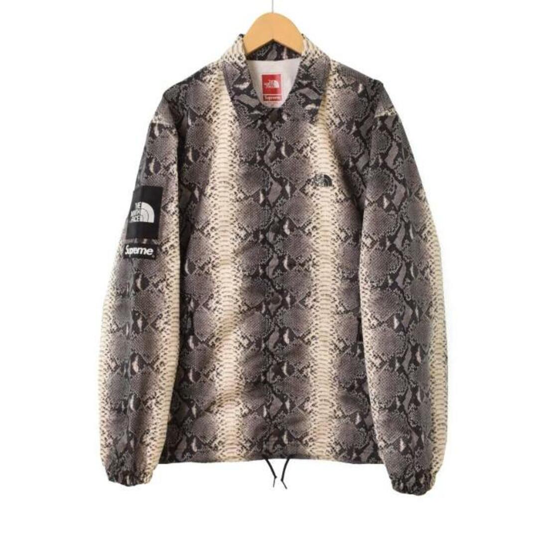 Supreme - シュプリーム ザノースフェイス 18SS コーチジャケット S