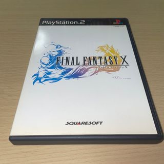 スクウェアエニックス(SQUARE ENIX)のファイナルファンタジー10 PS2(家庭用ゲームソフト)