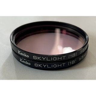 ケンコー(Kenko)のKenko SKYLIGHT 1B 55mm  1枚の価格です。(フィルター)