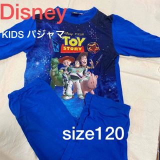 ディズニー(Disney)の子供 パジャマ 120 秋(パジャマ)