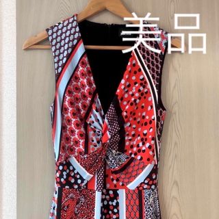 ジャストカヴァリ(Just Cavalli)のジャストカバリ ワンピースSサイズ(ひざ丈ワンピース)