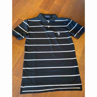 ポロラルフローレン(POLO RALPH LAUREN)のラルフローレン　キッズ　ポロシャツ　S(8)(Tシャツ/カットソー)