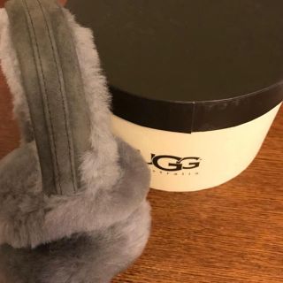 アグ(UGG)のUGG イヤーマフラー 最終値下げ(イヤーマフ)