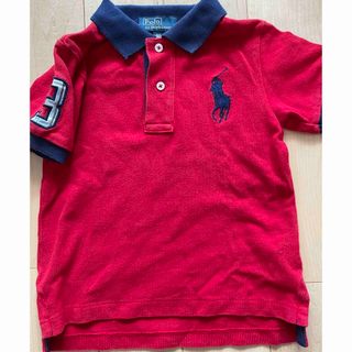 ポロラルフローレン(POLO RALPH LAUREN)のラルフローレン　ポロシャツ(Tシャツ/カットソー)