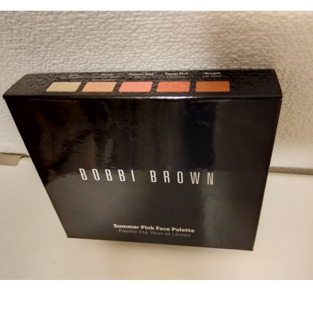 BOBBI BROWN(ボビイブラウン)の★ボビーブラウン★メイクパレット★ コスメ/美容のキット/セット(コフレ/メイクアップセット)の商品写真