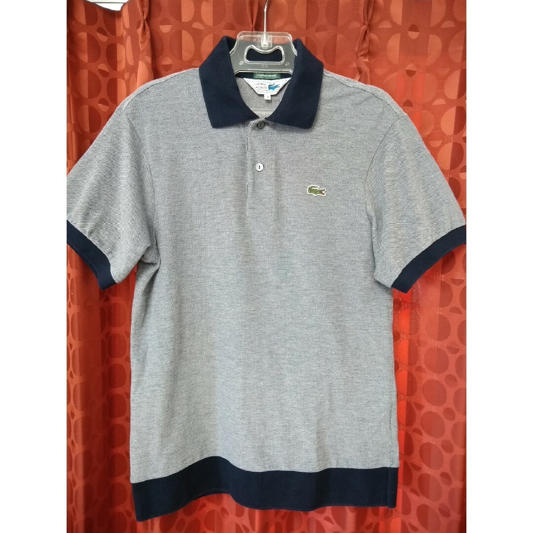 CHEMISE LACOSTE❗EXCLUSIVE EDITIONポロシャツ❗