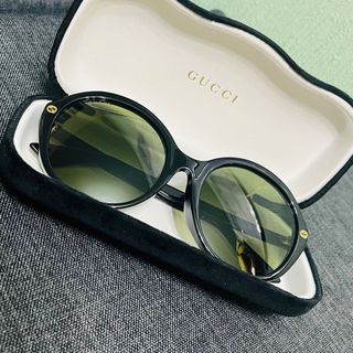 グッチ(Gucci)のグッチ サングラス GG0023SA(サングラス/メガネ)