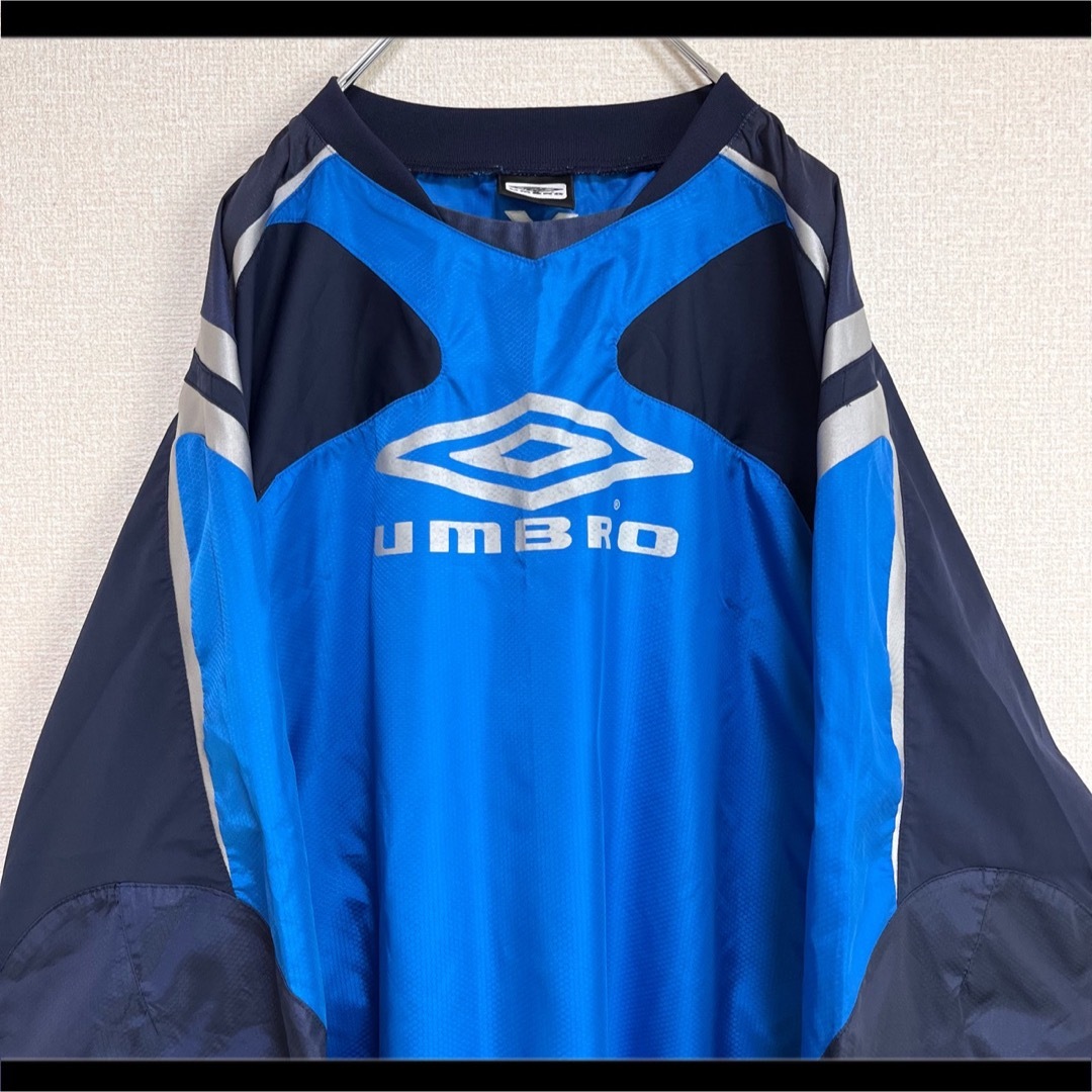 UMBRO プルオーバー ゲームシャツ サッカーシャツ