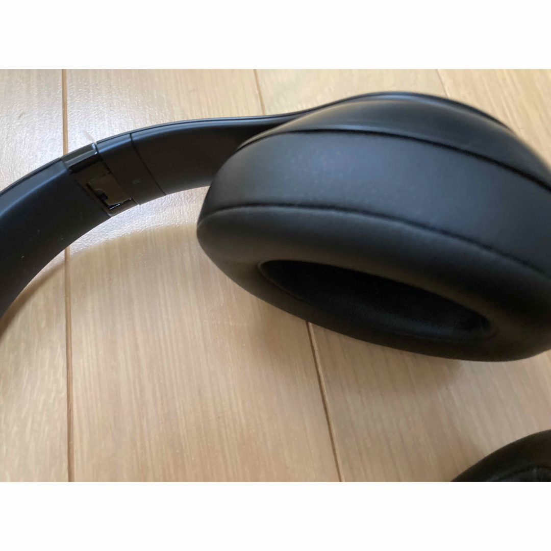 Beats by Dr Dre - 良品検品済 Beats Studio3 ワイヤレスノイズ