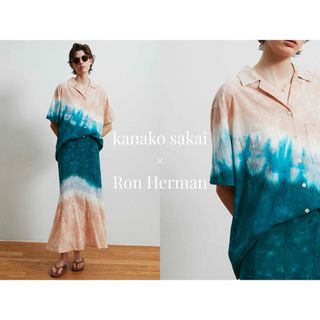 Ron Herman - 2022 ロンハーマン別注KANAKO SAKAI カナコサカイ