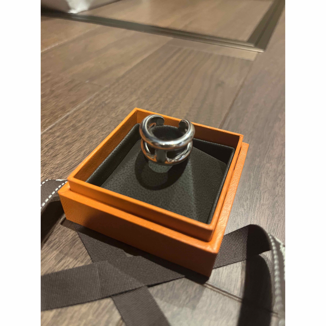 Hermes(エルメス)のHERMES/オスモズ/PM/51号新品未使用 レディースのアクセサリー(リング(指輪))の商品写真