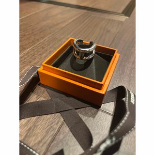 エルメス(Hermes)のHERMES/オスモズ/PM/51号新品未使用(リング(指輪))