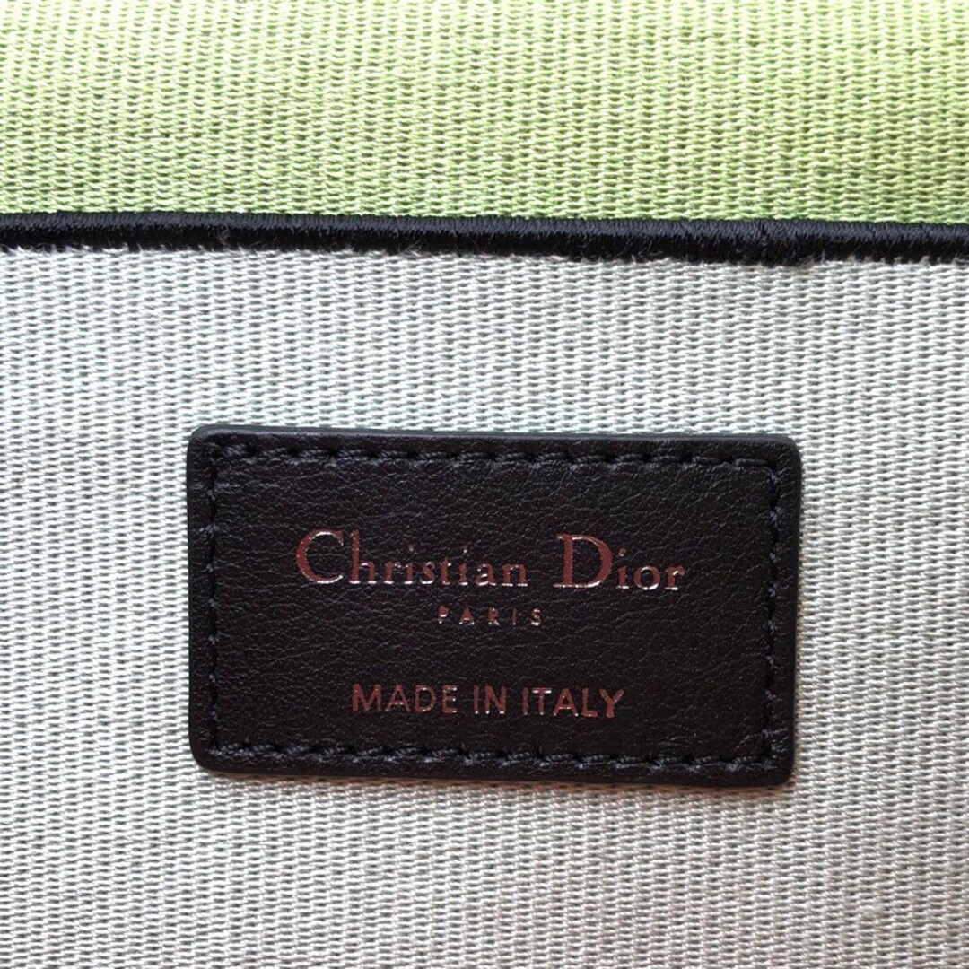 クリスチャン・ディオール Christian Dior バニティバッグ キャンバス レディース その他バッグ