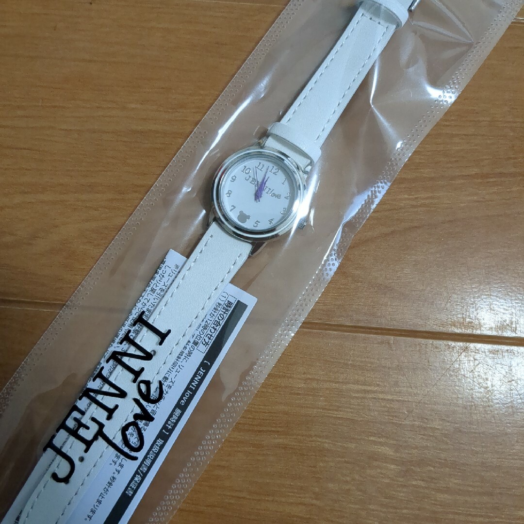 JENNI  LOVE ジェニィラブ　オリジナル　ウォッチ　腕時計　時計