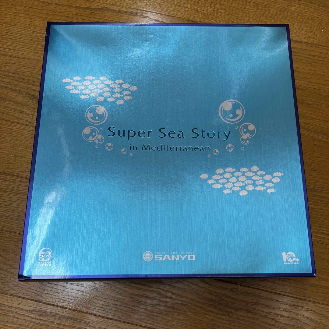 SANYO(サンヨー)の非売品 サンキョー 海物語シリーズ  5点セット エンタメ/ホビーのテーブルゲーム/ホビー(パチンコ/パチスロ)の商品写真