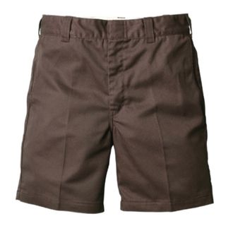 スタンダードカリフォルニア(STANDARD CALIFORNIA)のスタカリSD T/C Work Shorts ブラウン W34(ショートパンツ)