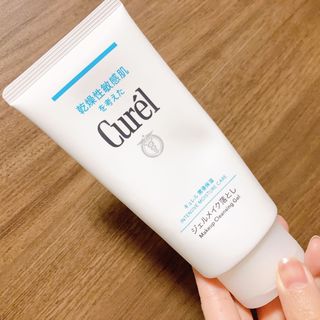 キュレル(Curel)のキュレル  ジェルメイク落とし(クレンジング/メイク落とし)