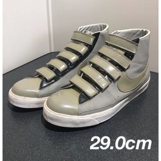 ナイキ(NIKE)の値下げしました！ナイキ ブレーザー 29.0cm ベルクロ リフレクター(スニーカー)