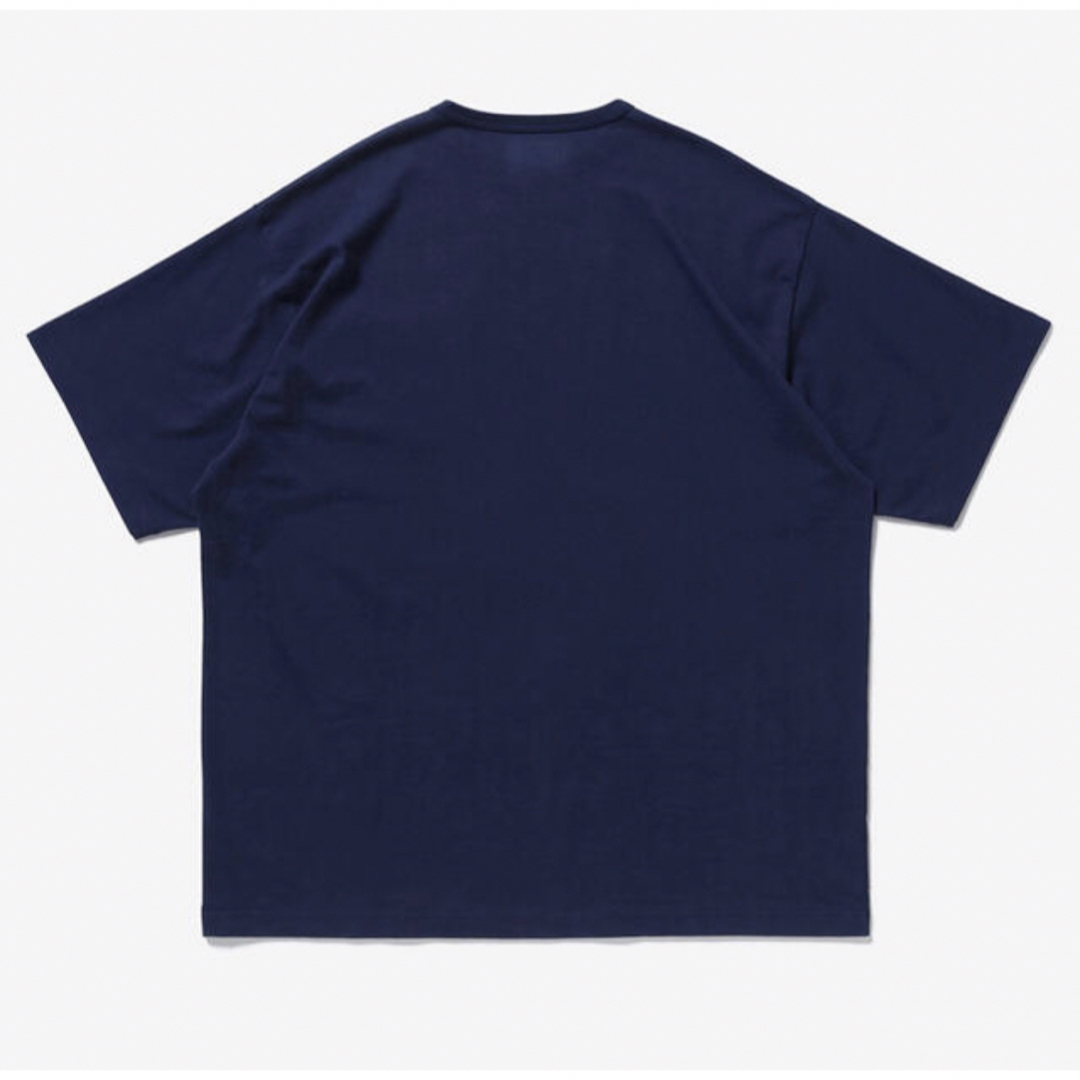 WTAPS BLANK / SS / COTTON. A.H. SSZ