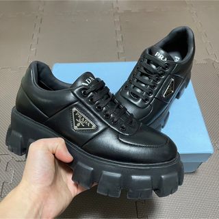 プラダ スニーカー(レディース)の通販 700点以上 | PRADAのレディース
