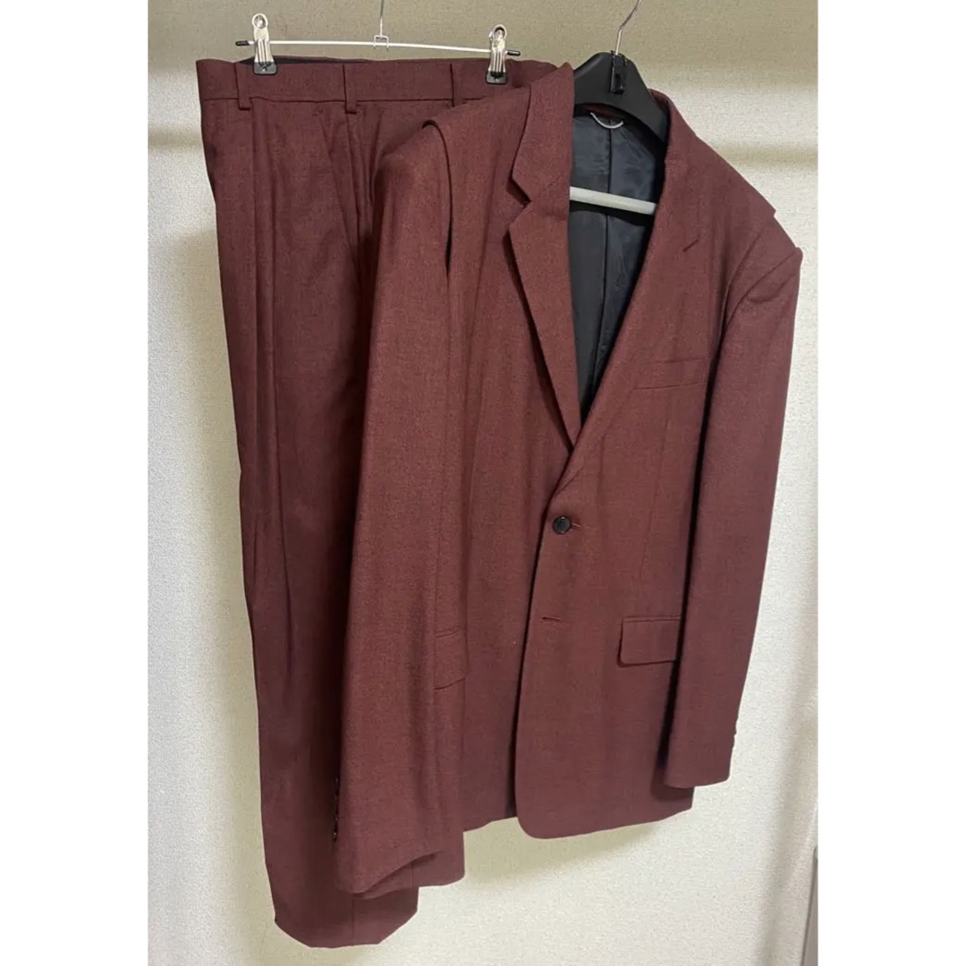 JOHN LAWRENCE SULLIVAN(ジョンローレンスサリバン)のジョンローレンスサリバン　20ss セットアップ　ジャケット　パンツ　スーツ メンズのスーツ(セットアップ)の商品写真