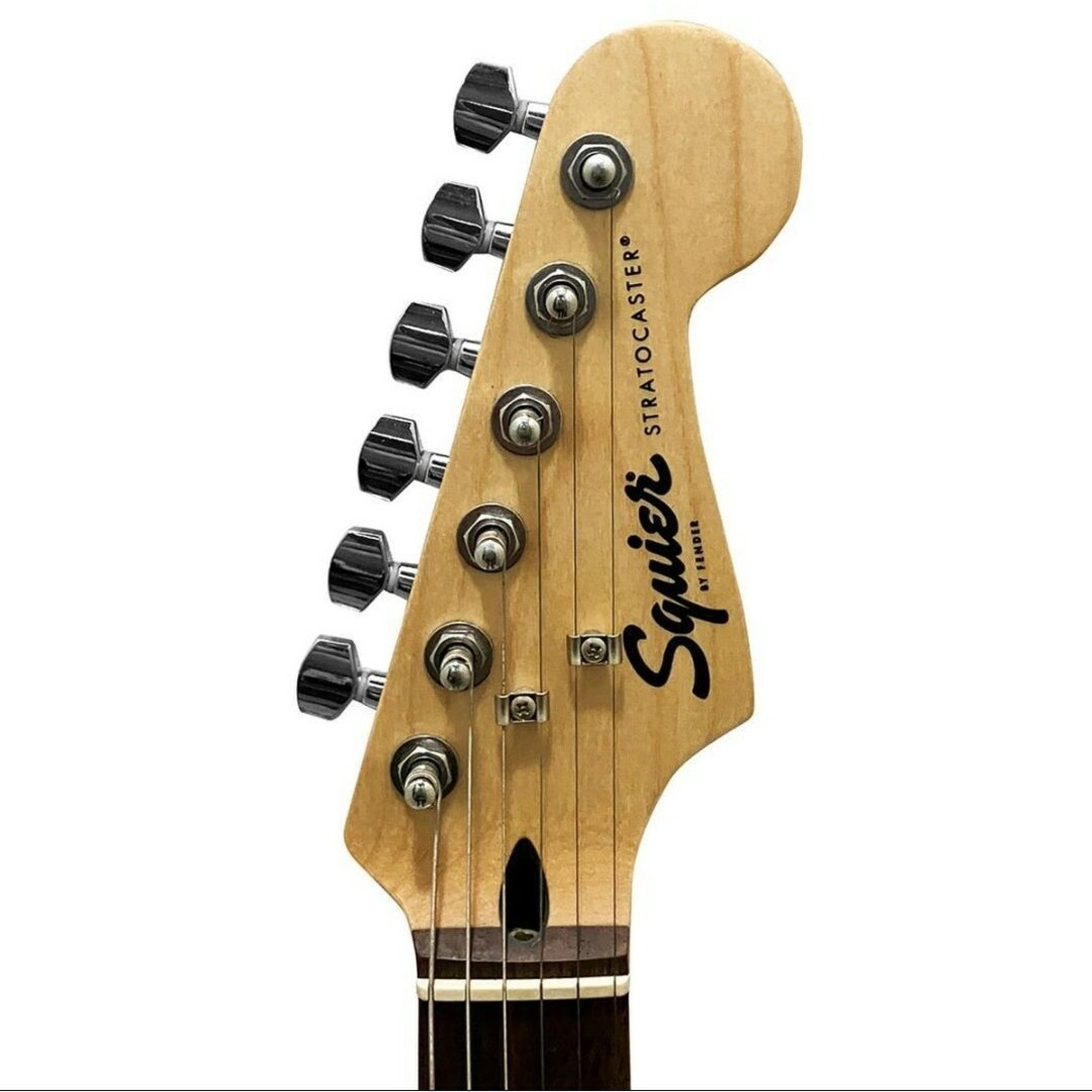 SQUIER(スクワイア)のスクワイア ストラトキャスター エレキギター SQUIER STRAT 楽器のギター(エレキギター)の商品写真