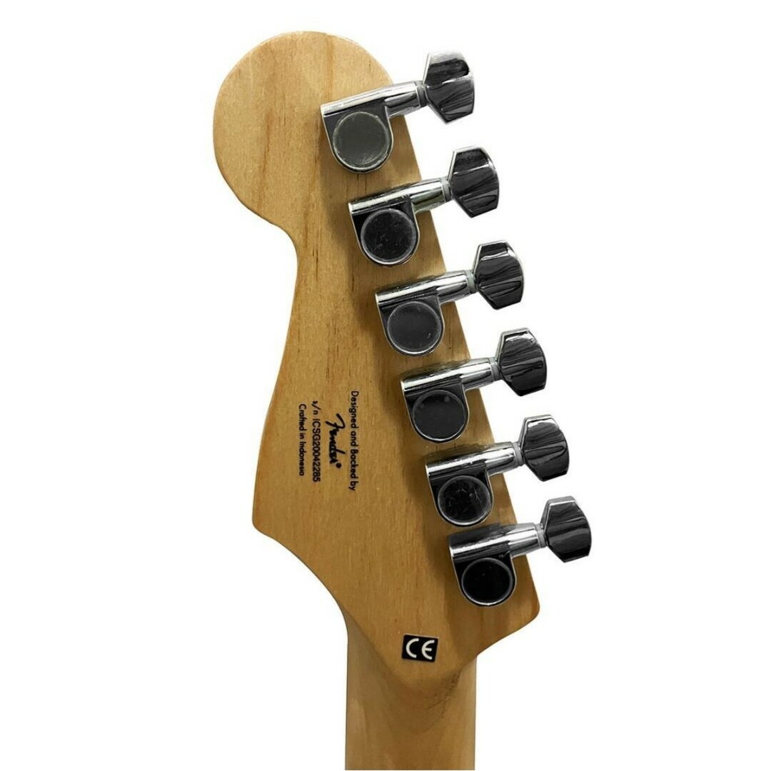 SQUIER(スクワイア)のスクワイア ストラトキャスター エレキギター SQUIER STRAT 楽器のギター(エレキギター)の商品写真