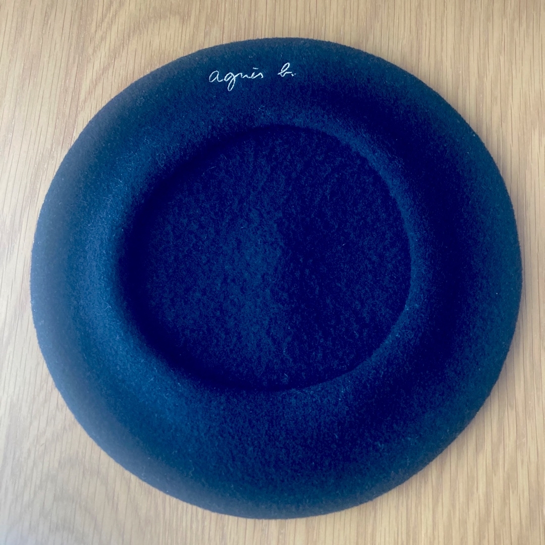 agnes b.(アニエスベー)のベレー帽　アニエス レディースの帽子(ハンチング/ベレー帽)の商品写真
