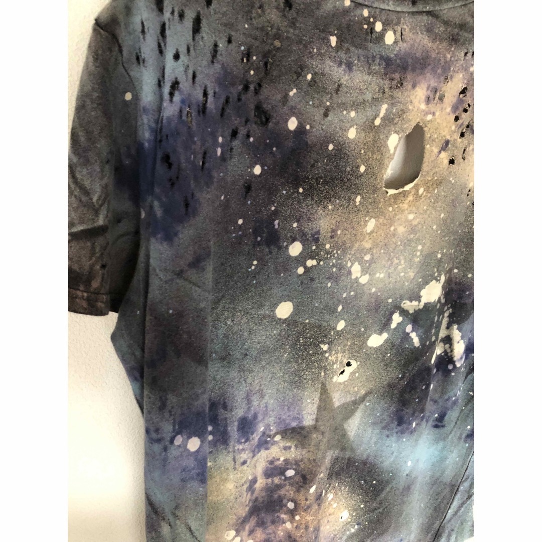 【L.G.B】ルグランブルー TIEDYE Long T-shirt