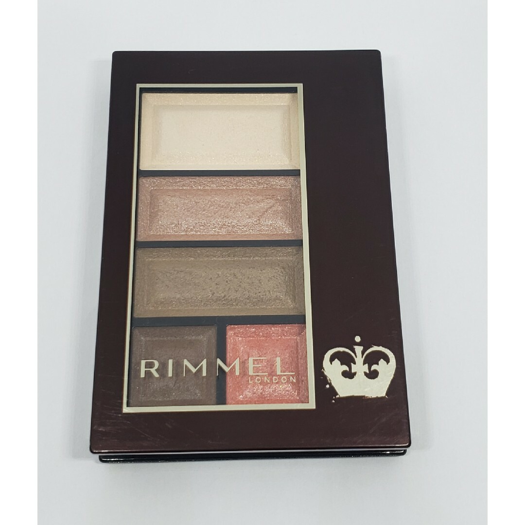 RIMMEL(リンメル)のRimmel リンメル ショコラスウィート アイズ ソフトマット 008 コスメ/美容のベースメイク/化粧品(アイシャドウ)の商品写真