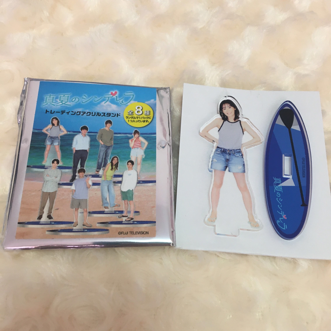 真夏のシンデレラ アクリルスタンド 森七菜 | フリマアプリ ラクマ