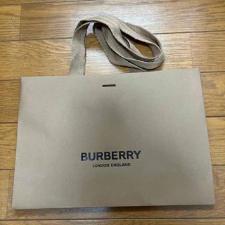 バーバリー(BURBERRY)のバーバリー　Burberry 紙袋(ショップ袋)