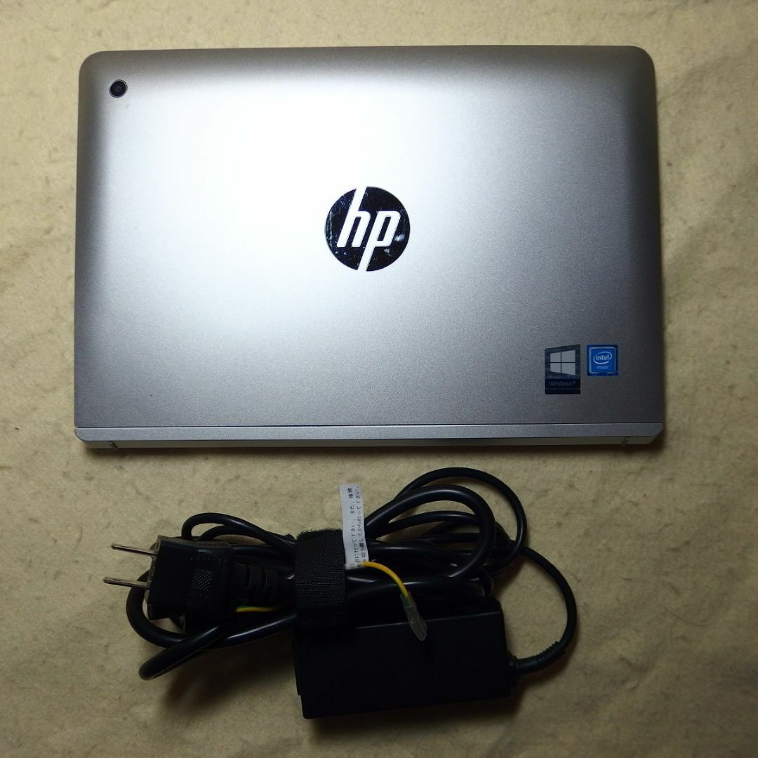 HP x2 210 G2◆タブレットPC◆Atom/32Ｇ/2Ｇ◆キーボード付き 4