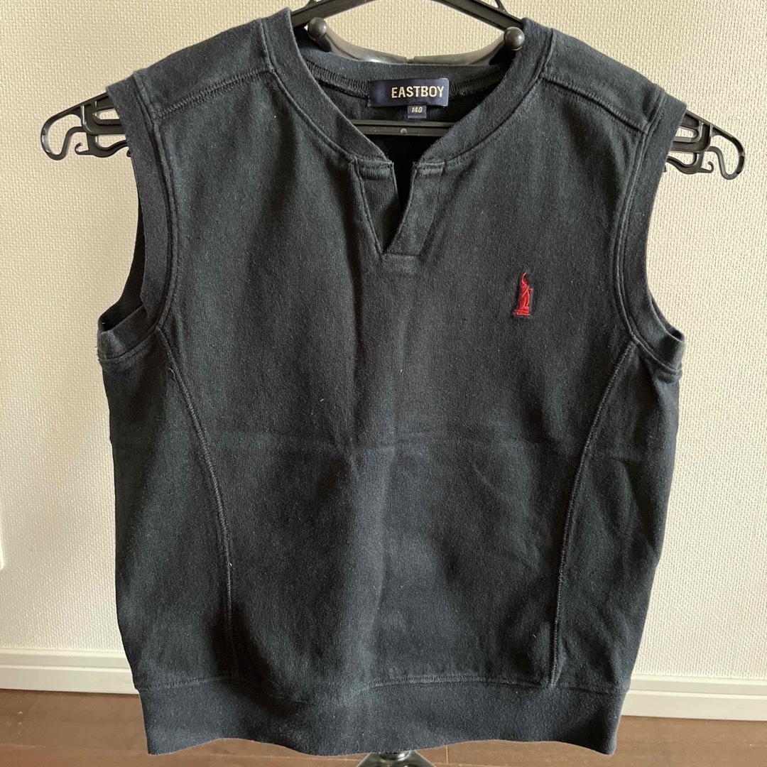 EASTBOY(イーストボーイ)のイーストボーイ140 キッズ/ベビー/マタニティのキッズ服男の子用(90cm~)(その他)の商品写真