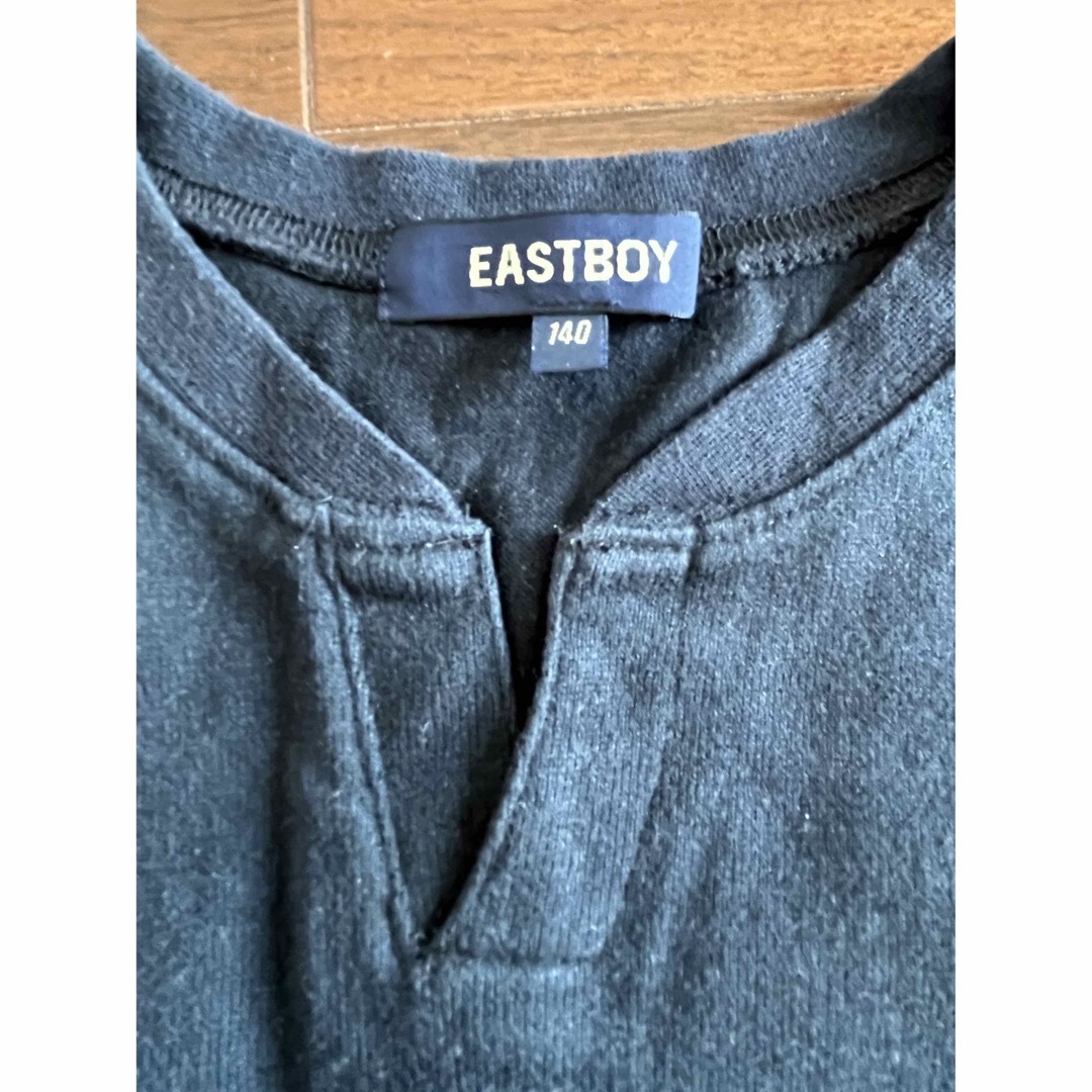 EASTBOY(イーストボーイ)のイーストボーイ140 キッズ/ベビー/マタニティのキッズ服男の子用(90cm~)(その他)の商品写真