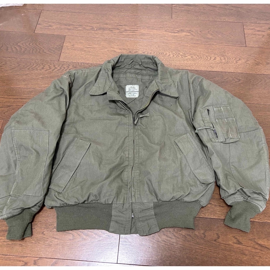 NOMEX タンカースジャケット XL-R