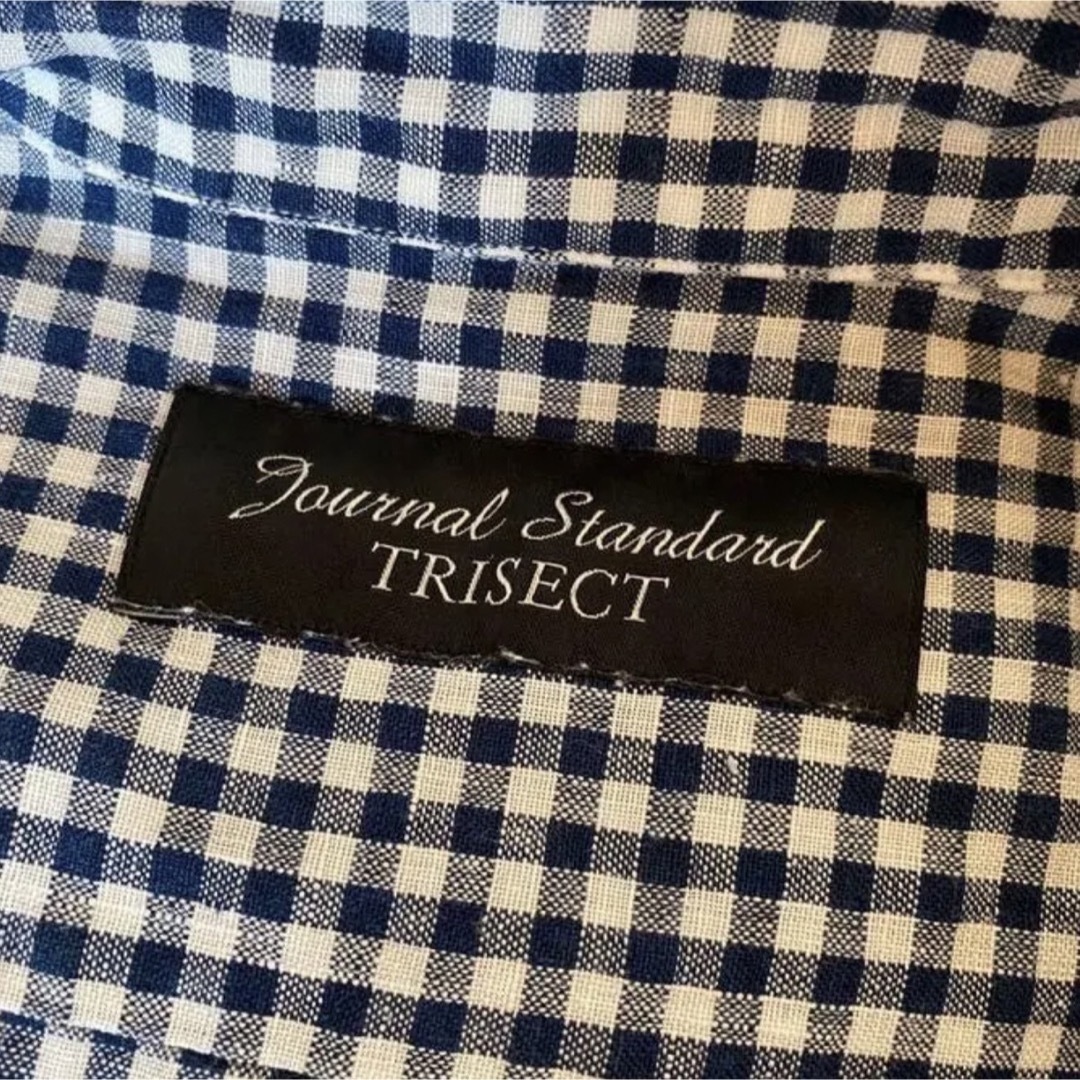 JOURNAL STANDARD(ジャーナルスタンダード)のジャーナルスタンダード 半袖シャツ Mサイズ メンズのトップス(シャツ)の商品写真