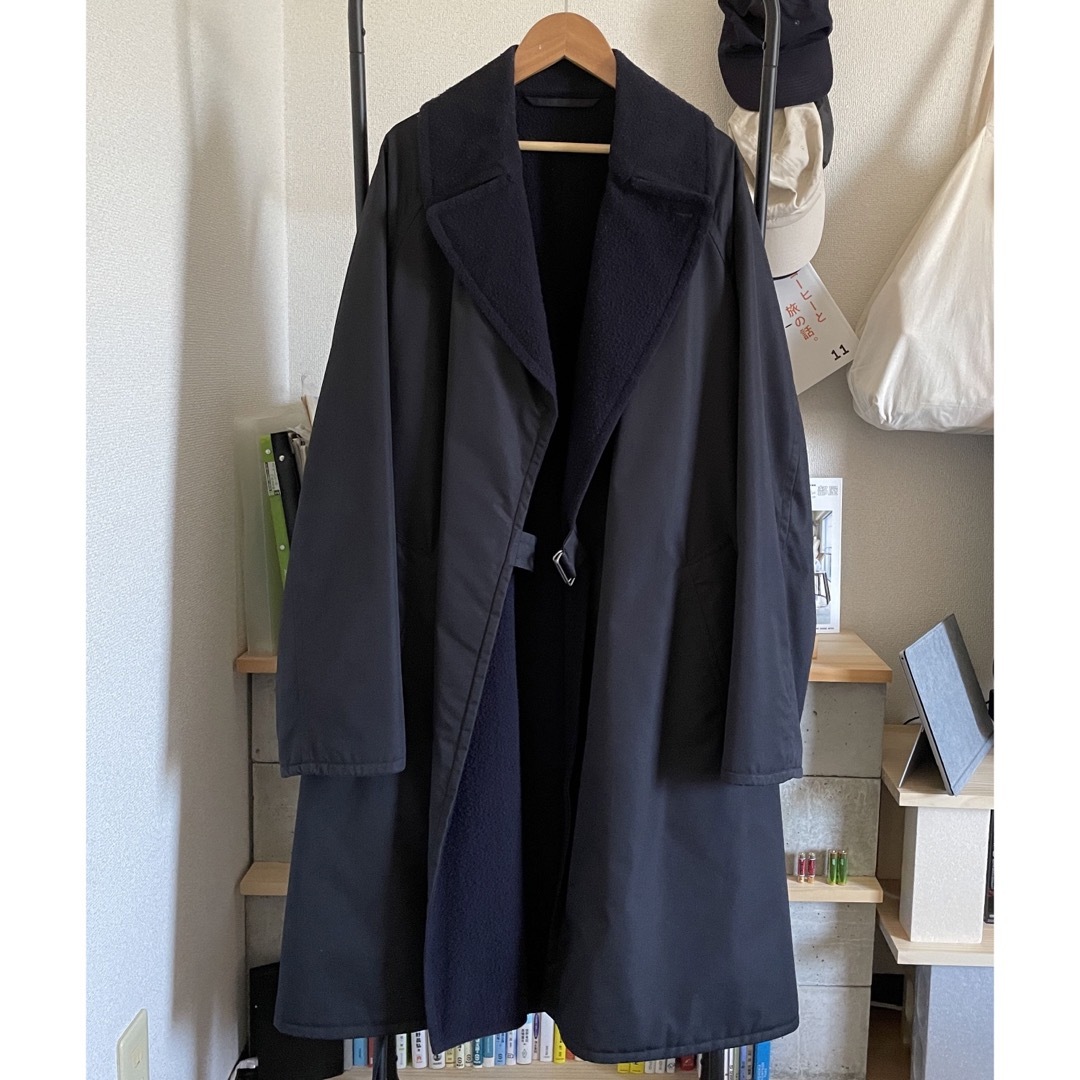 comoli タイロッケンコート 15aw