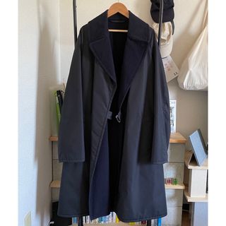 コモリ ネイビー トレンチコート(メンズ)の通販 100点以上 | COMOLIの