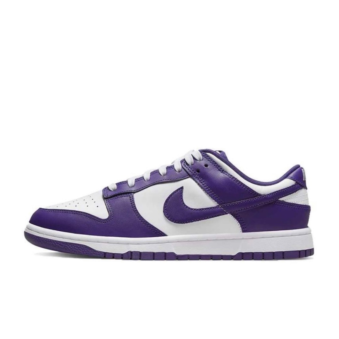 Nike Dunk Low Championship Court Purple