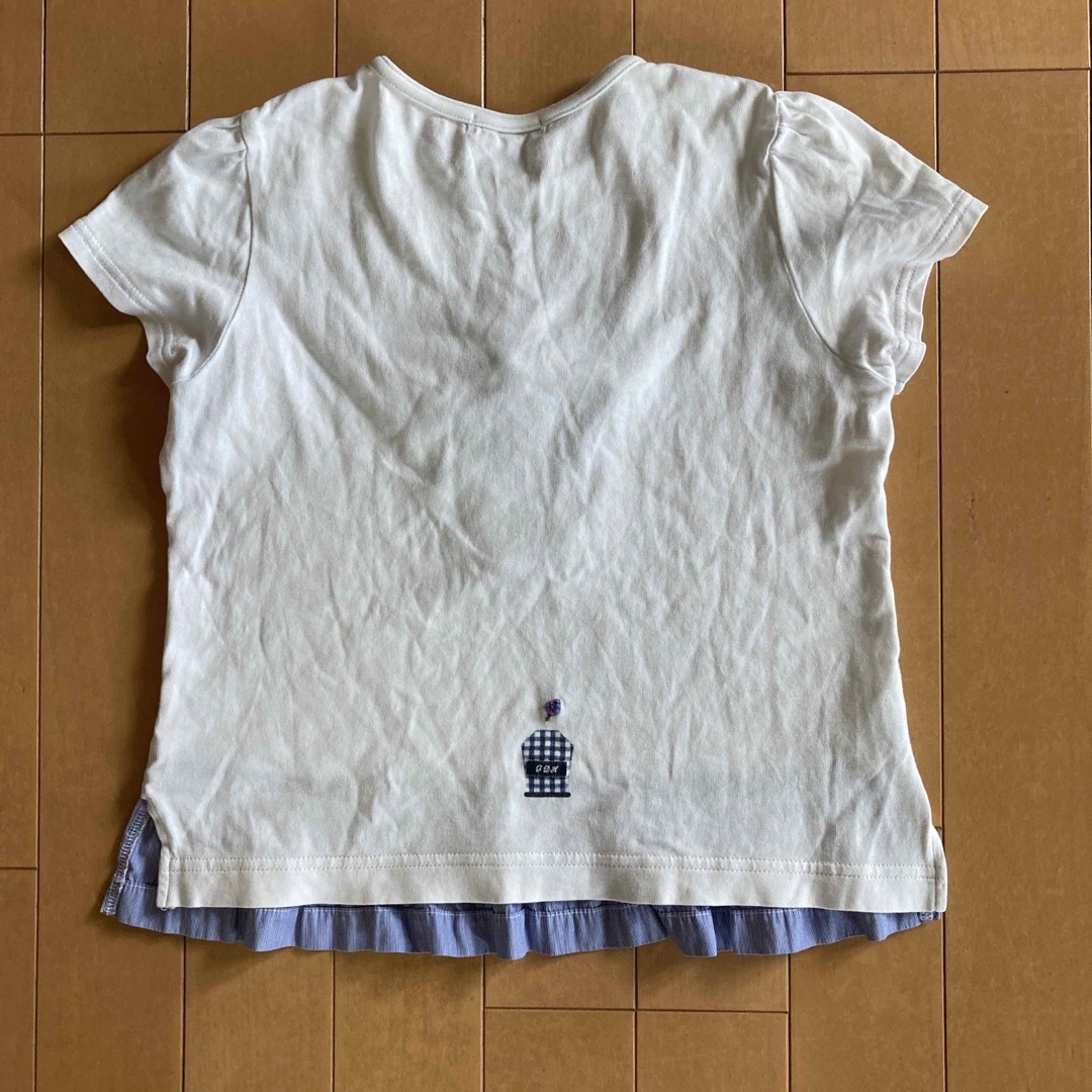 ☆完売サイズ☆ファミリア　130   Tシャツ　カットソーRALPHLAUREN