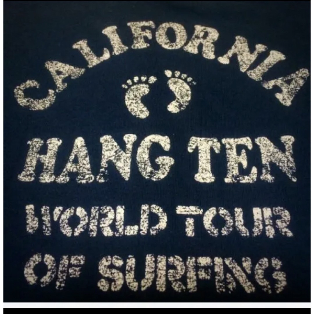 HANG TEN(ハンテン)のHANGTENGカリフォルニアカットソー値下げ！ レディースのトップス(Tシャツ(半袖/袖なし))の商品写真