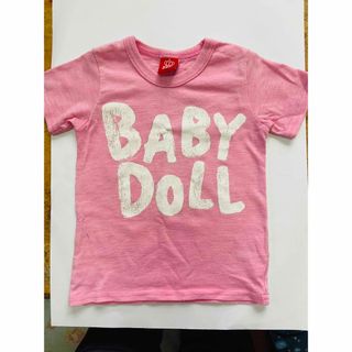 ベビードール(BABYDOLL)のキッズ服　ベビードール　トップス　100(Tシャツ/カットソー)