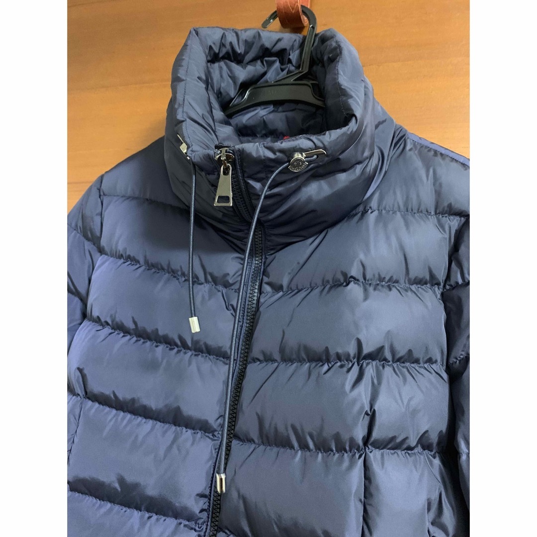 モンクレール　irex ブラック　2 ショートダウン　moncler