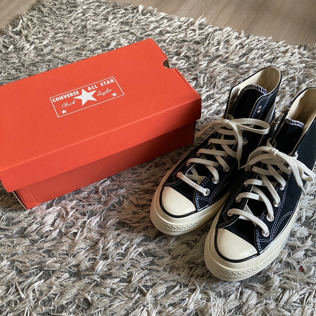 CHUCK TAYLOR - コンバース チャックテイラー ct70 新品未使用 24.5cm ...