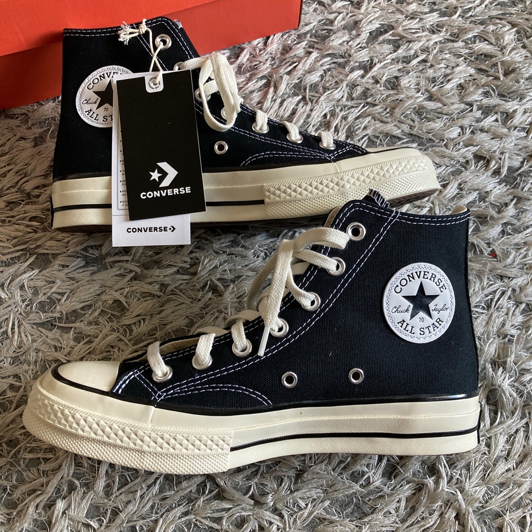 CHUCK TAYLOR - コンバース チャックテイラー ct70 新品未使用 24.5cm ...